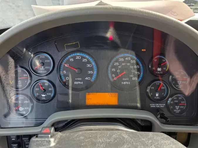 2018 NAVISTAR INTERNATIONAL 4300