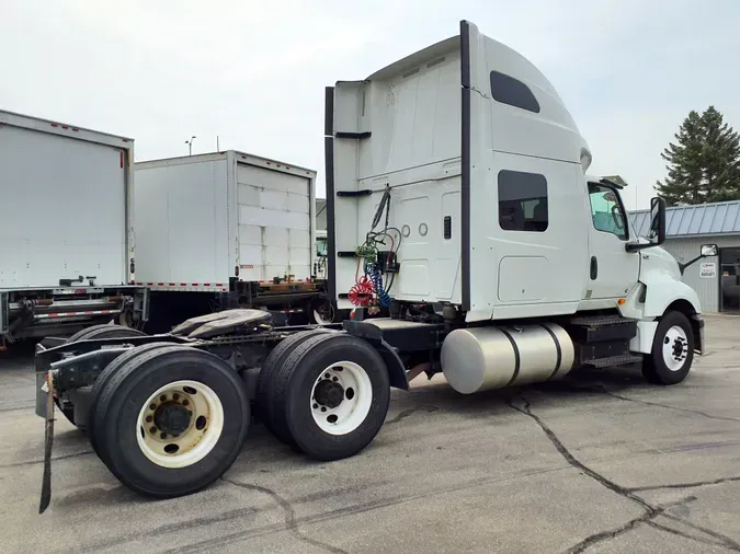 2020 NAVISTAR INTERNATIONAL LT625 SLPR CAB