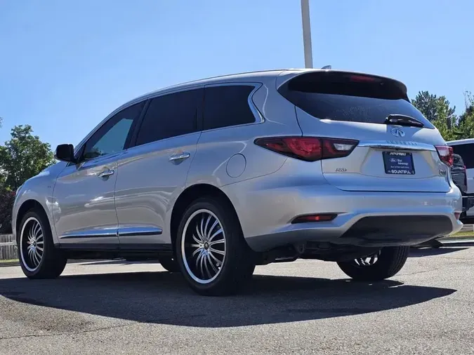 2020 INFINITI QX60