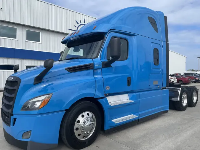 2019 Freightliner Cascadia 12695116d4b0290d2a8272326afe0b2e91c