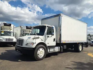 2019 FREIGHTLINER/MERCEDES M2 106