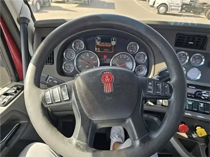 2019 KENWORTH T680