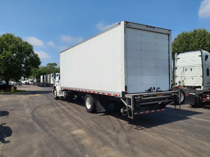 2021 FREIGHTLINER/MERCEDES M2 106