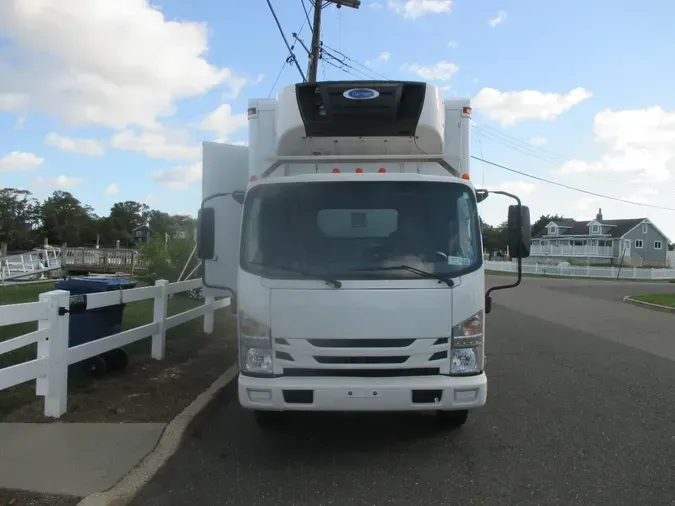 2016 ISUZU NQR