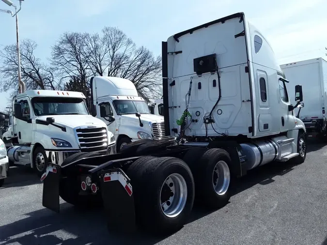 2019 FREIGHTLINER/MERCEDES CASCADIA 125