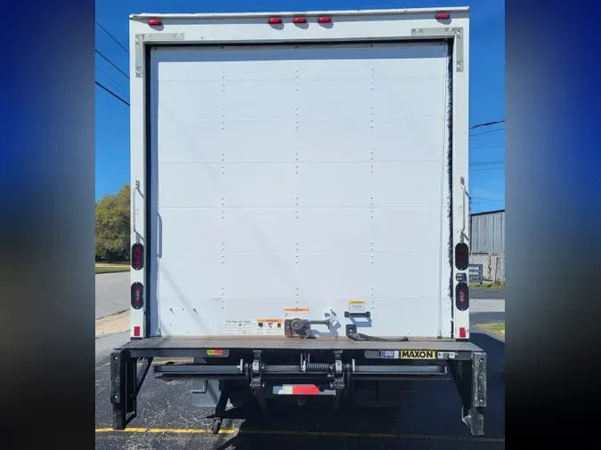 2020 CHEVROLET MOTOR DIV. LCF 4500HD