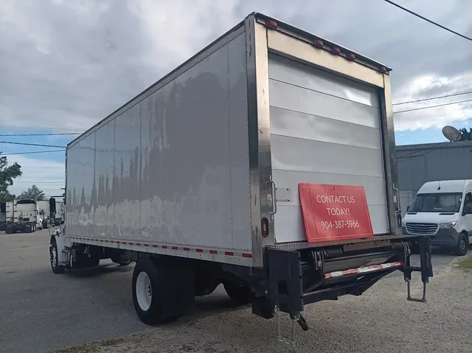 2018 FREIGHTLINER/MERCEDES M2 106