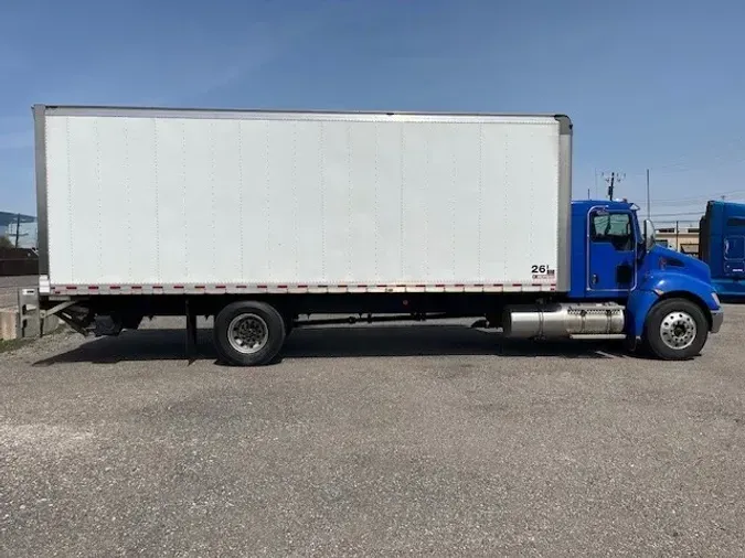 2020 Kenworth T270