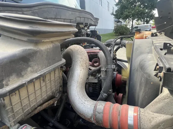 2020 International MV607