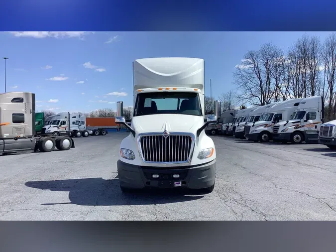 2018 International LT