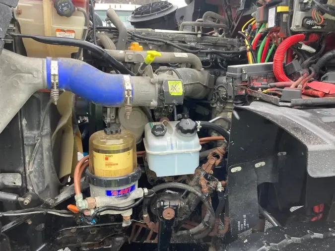 2019 FREIGHTLINER/MERCEDES 114SD95164690ac6c8ae2645135a2809ca156