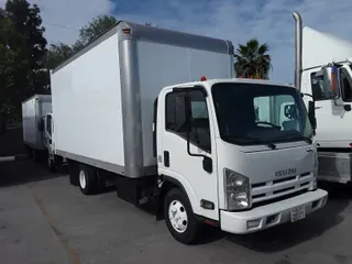 2014 Isuzu NPR HD
