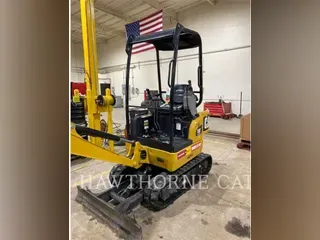 2018 Caterpillar 301.7D CR