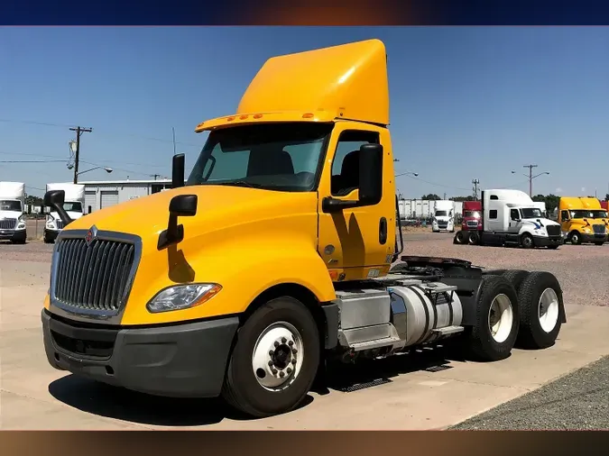 2019 INT LT625 6x4