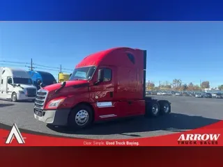 2020 FREIGHTLINER CASCADEVO1
