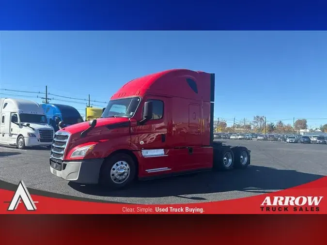 2020 FREIGHTLINER CASCADEVO1951a98147a26eba6d14f2ada48a12f8d