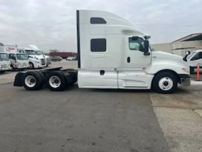 2020 NAVISTAR INTERNATIONAL LT625 SLPR CAB