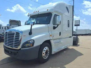 2020 FREIGHTLINER/MERCEDES CASCADIA 125