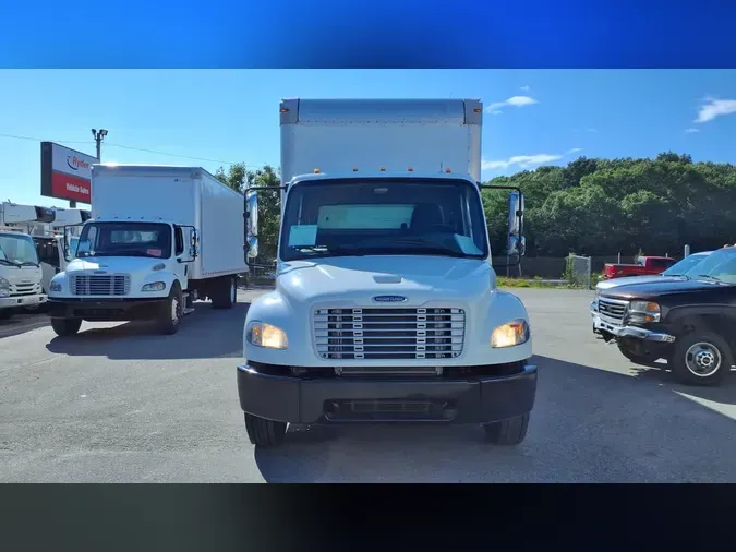 2019 FREIGHTLINER/MERCEDES M2 106