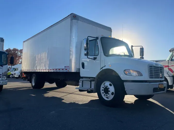 2018 FREIGHTLINER/MERCEDES M2 106