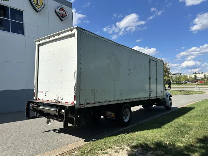 2018 International 4300