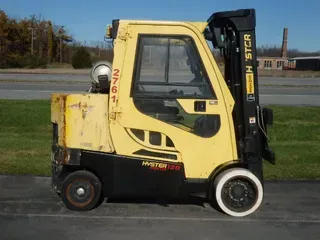 2016 Hyster S120FTPRS