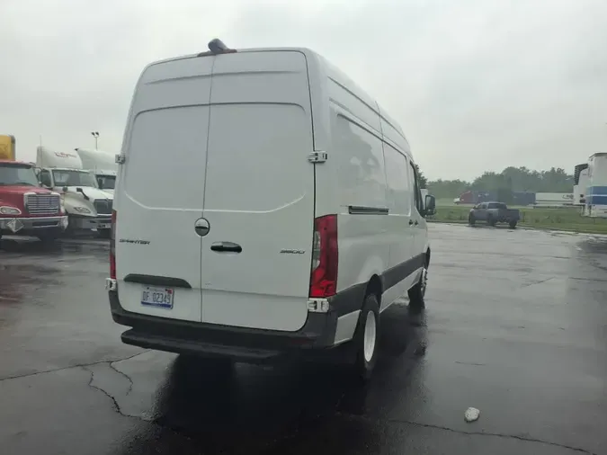 2019 MERCEDES-BENZ SPRINTER 3500