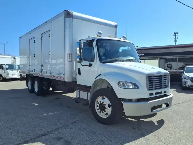 2018 FREIGHTLINER/MERCEDES M2 106