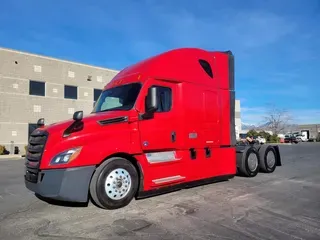2022 Freightliner Cascadia