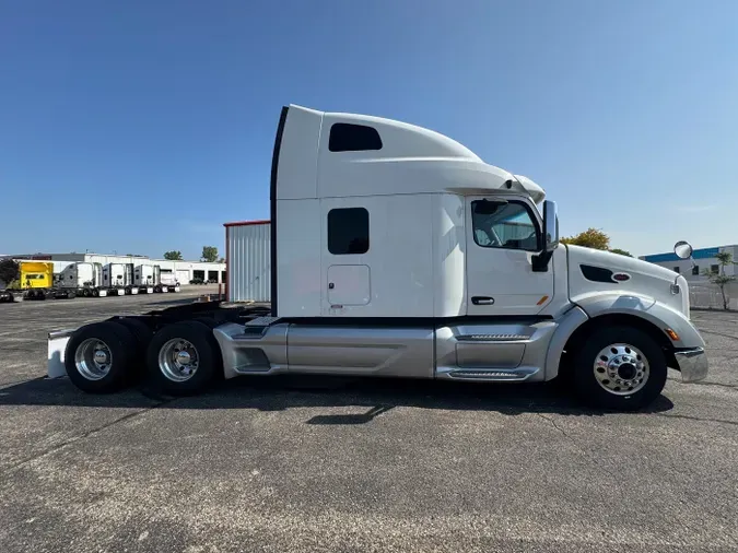 2021 Peterbilt 579