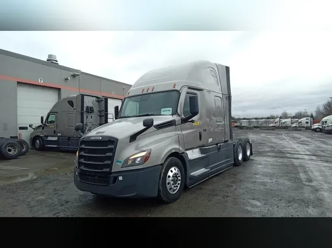 2024 Freightliner Cascadia 126
