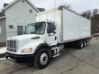 2018 FREIGHTLINER/MERCEDES M2 112