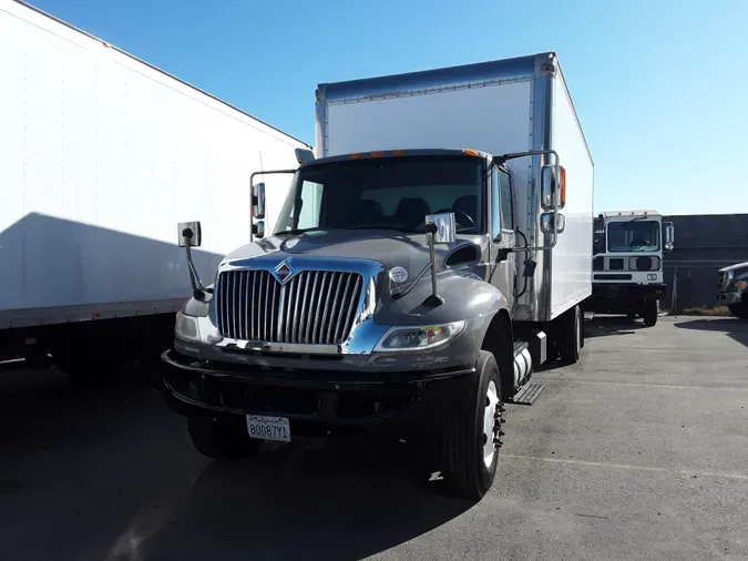 2016 NAVISTAR INTERNATIONAL 4300