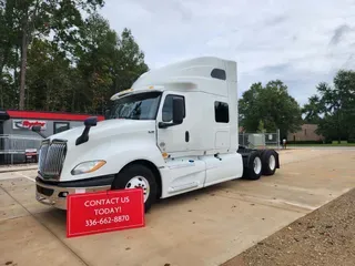 2020 NAVISTAR INTERNATIONAL LT625 SLPR CAB