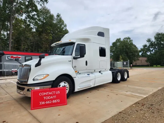 2020 NAVISTAR INTERNATIONAL LT625 SLPR CAB9528ba6cfa1aad0cecfd00194085fab5