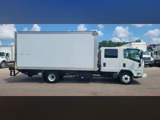 2017 Isuzu NPR-HD