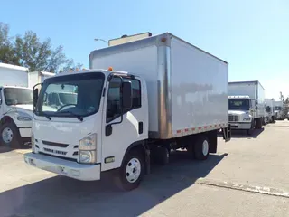 2017 ISUZU NPR