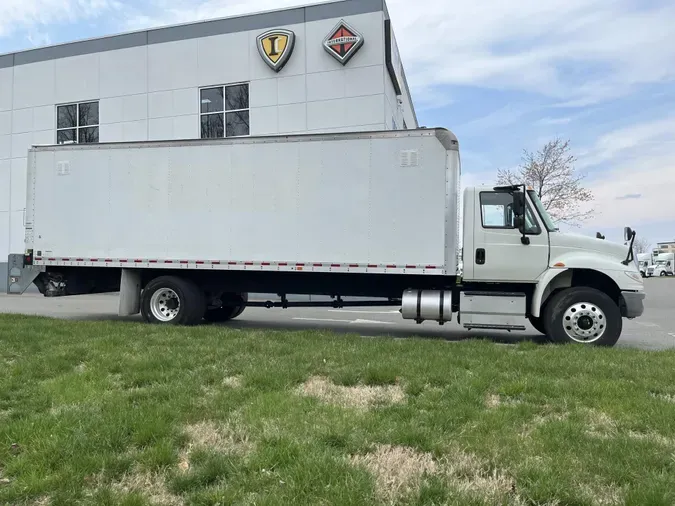 2017 International 4300