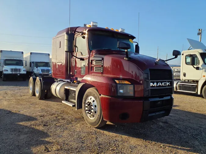 2020 MACK TRUCKS, INC. ANTHEM 64T