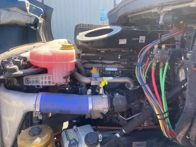 2020 FREIGHTLINER/MERCEDES NEW CASCADIA 116