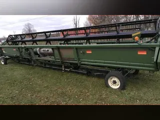 2011 John Deere 635F