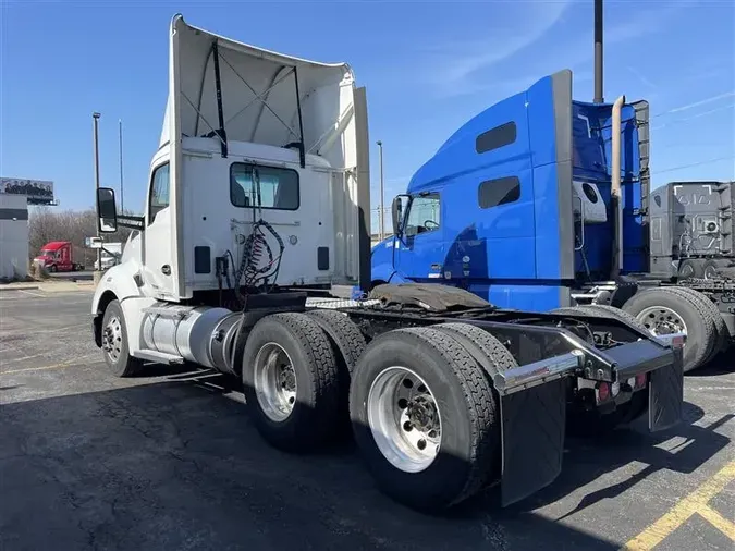 2018 KENWORTH T680