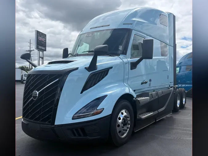 2027 VOLVO TRUCK VNL64TV049531ffb18deb055bc796ae684512de6f