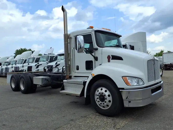 2020 KENWORTH TRUCKS T370