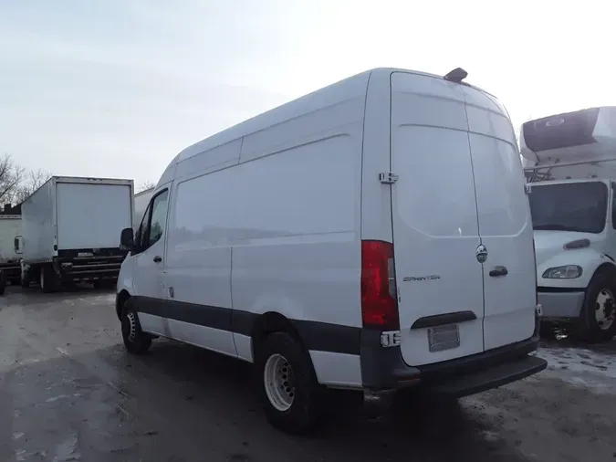 2019 MERCEDES-BENZ SPRINTER 3500