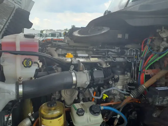 2019 FREIGHTLINER CASCADIA 125