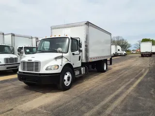 2019 FREIGHTLINER/MERCEDES M2 106