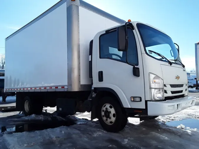 2019 CHEVROLET MOTOR DIV. LCF 4500HD