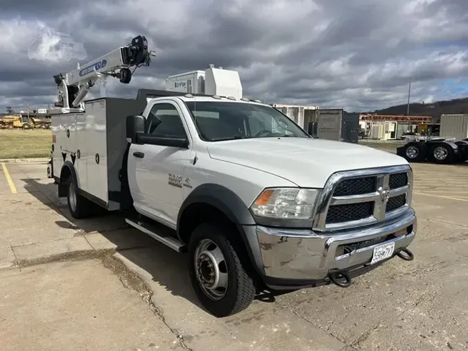 2016 RAM 5500 HD