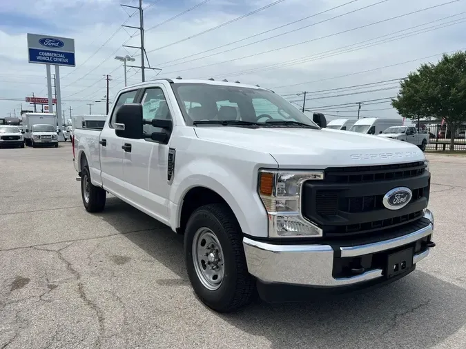 2022 Ford F-250
